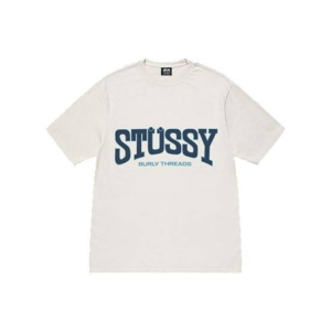 Stussy Merch Burly Threads Tee