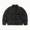 Stussy Merch En Nylon Noir Veste