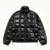 Stussy Merch mi-lourde Noire Veste