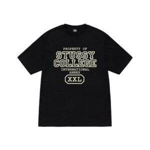 Stussy Merch Propriété Maillot