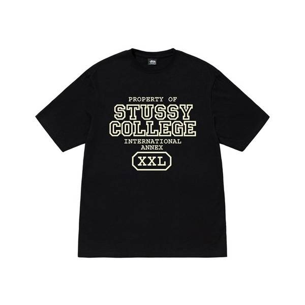 Propriete-DE-Stussy-T-Shirt (1) Stussy Merch Propriété Maillot