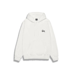 Stussy Merch capuche blanche Hoodie