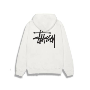 Stussy Merch capuche blanche Hoodie