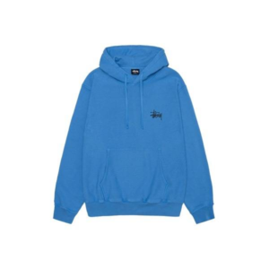 Stussy Merch capuche bleu Hoodie