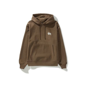 Stussy Merch capuche marron Hoodie