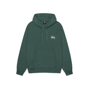 Stussy Merch capuche vert Hoodie