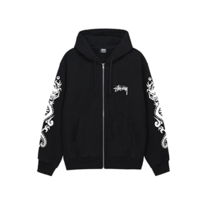 Stussy Merch capuche Dragons Hoodie
