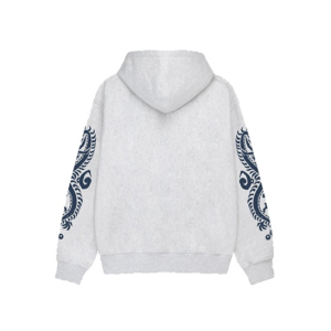 Stussy Merch capuche zippé Dragons Hoodie