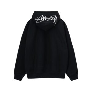 Stussy Merch capuche appliqué Hoodie