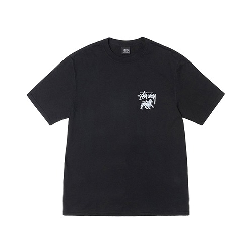 Stussy-Rasta-Lion-T-Shirt (1) Stussy Merch Rasta Lion Maillot