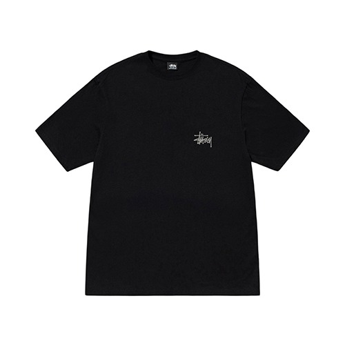 Stussy-Roach-Black-T-Shirt-1 (1) Stussy Merch Noir Roach Maillot