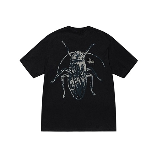 Stussy-Roach-Black-T-Shirt (1)