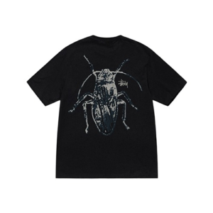 Stussy Merch Roach Noir Tee