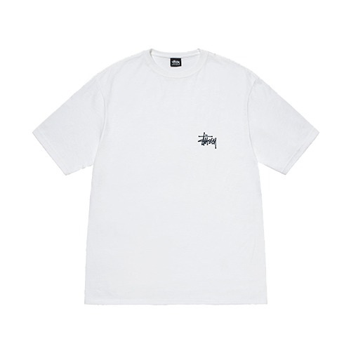 Stussy-Roach-White-T-Shirt-1 (1) Stussy Merch Blanc Roach Maillot
