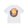 Stussy Merch Sunset Blanc Maillot