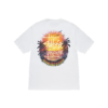 Stussy Merch Sunset Blanc Tee