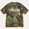 Stussy Merch London Paris Maillot