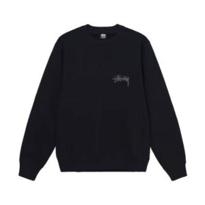 Stussy Merch Jeunes modernes Sweatshirt