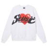 Stussy Merch Coeur Sweatshirt