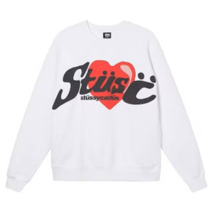 Stussy Merch Coeur Sweatshirt