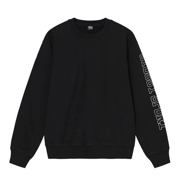 Sweatshirt-ras-du-cou-Stussy Stussy Merch Ras Du Cou Sweat