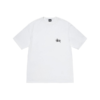Stussy Merch Blanc Maillot