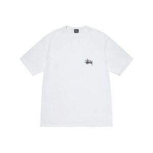 Stussy Merch Blanc Tee