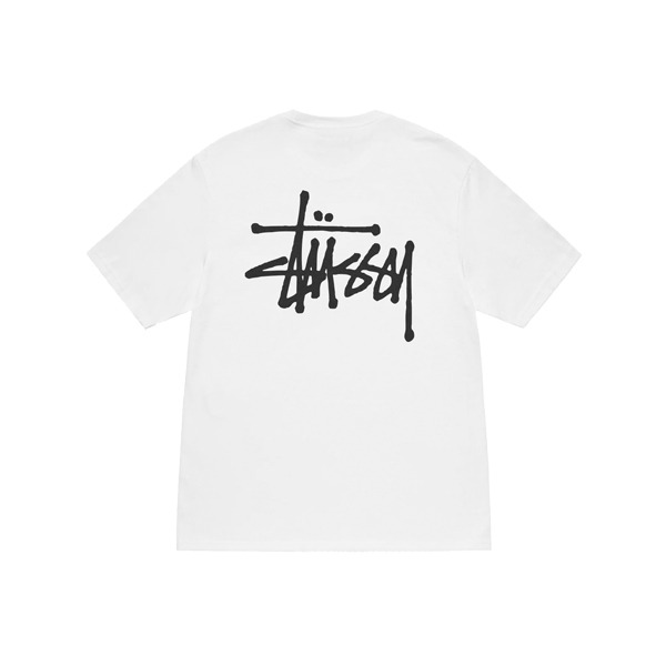 T-Shirt-Stussy-Blanc (2)