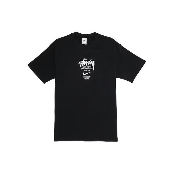 T-Shirt-Stussy-Nike (1) Stussy Merch Nike Tee