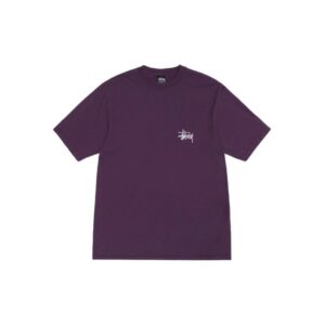 Stussy Merch Violet Tee