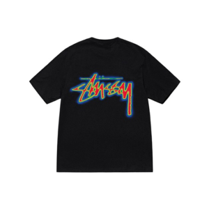Stussy Merch thermique noir Tee