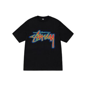 Stussy Merch thermique noir Maillot