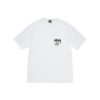 Stussy Merch Tuff Stuff Blanc Maillot