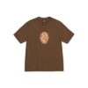Stussy Merch Venus Oval Marron Maillot