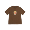 Stussy Merch Venus Oval Marron Tee