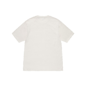 Stussy Merch ovale Vénus blanc Tee