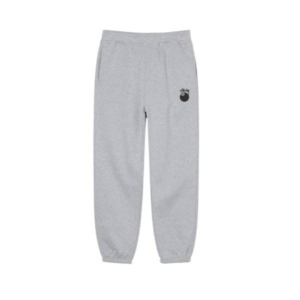 Stussy Merch 8 Ball gris Jogging
