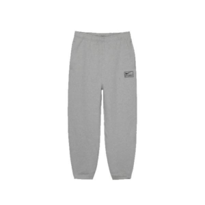 Stussy Merch Nike X gris Jogging