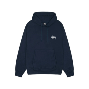 Stussy Merch bleu marine Hoodie