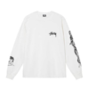 Stussy Merch Polaire Sweatshirt