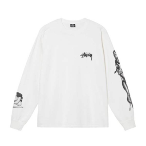 Stussy Merch Polaire Sweatshirt