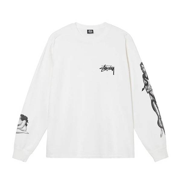 sweatshirt-en-polaire-stussy Stussy Merch Polaire Sweatshirt