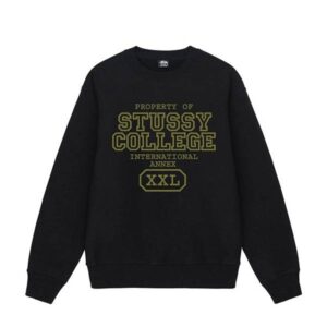 Stussy Merch Internationale Sweatshirt
