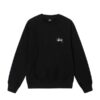 Stussy Merch Noir Sweat