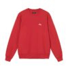 Stussy Merch Rouge Sweat
