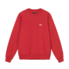Stussy Merch Rouge Sweatshirt